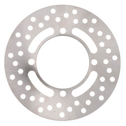 MTX Performance Brake Disc Rear Solid Round Kawasaki Suzuki MD6187  03062