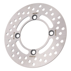 MTX Performance Brake Disc Rear Solid Round Kawasaki Suzuki MD6187  03062