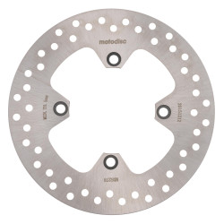 MTX Performance Brake Disc Rear Solid Round Kawasaki MD4142 03063