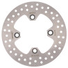 MTX Performance ATV Brake Disc Front Solid Round Kawasaki MD6188  03064