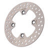 MTX Performance ATV Brake Disc Front Solid Round Kawasaki MD6188  03064