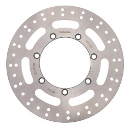 MTX Performance Brake Disc Rear Solid Round Kawasaki MD4146  03065