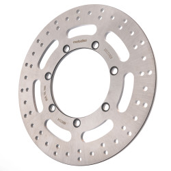 MTX Performance Brake Disc Rear Solid Round Kawasaki MD4146  03065