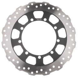 MTX Performance Brake Disc Front Solid Wavy Kawasaki MD6309 03066