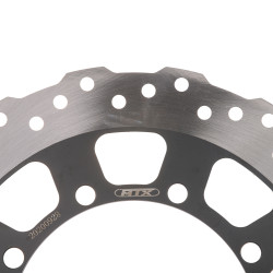 MTX Performance Brake Disc Front Solid Wavy Kawasaki MD6309  03066