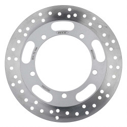 MTX Performance Brake Disc Rear Solid Round Kawasaki MD4085 03069