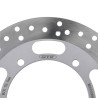 MTX Performance Brake Disc Rear Solid Round Kawasaki MD4085  03069