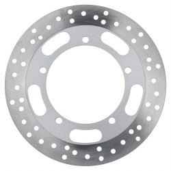 MTX Performance Brake Disc Rear Solid Round Kawasaki MD4085  03069