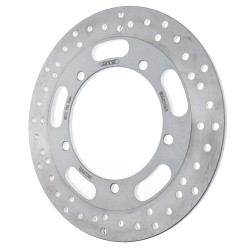 MTX Performance Brake Disc Rear Solid Round Kawasaki MD4085  03069