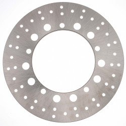 MTX Performance Brake Disc Rear Solid Round Kawasaki MD4130  03070