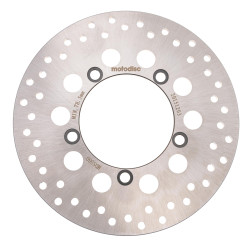 MTX Performance Brake Disc Rear Solid Round Kawasaki 03071