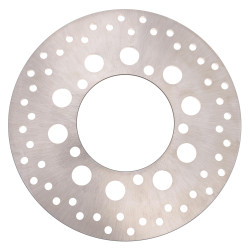 MTX Performance Brake Disc Rear Solid Round Kawasaki  03071