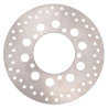 MTX Performance Brake Disc Rear Solid Round Kawasaki  03071