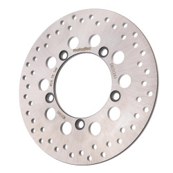 MTX Performance Brake Disc Rear Solid Round Kawasaki  03071