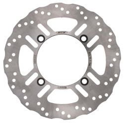 MTX Performance Brake Disc Rear Solid Wavy Kawasaki MD4157 03073