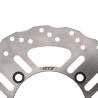 MTX Performance Brake Disc Rear Solid Wavy Kawasaki MD4157  03073