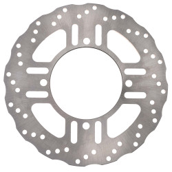 MTX Performance Brake Disc Rear Solid Wavy Kawasaki MD4157  03073