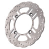 MTX Performance Brake Disc Rear Solid Wavy Kawasaki MD4157  03073