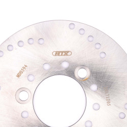 MTX Performance ATV Brake Disc Rear Solid Round Kawasaki Kymco MD6267  03074