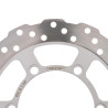 MTX Performance Brake Disc Rear Solid Wavy Kawasaki MD6326  03090