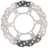 MTX Performance Brake Disc Rear Solid Wavy Kawasaki MD6326  03090