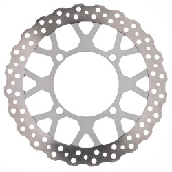 MTX Performance Brake Disc Front Solid Wavy Kawasaki MD6330 03092