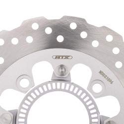 MTX Performance Brake Disc Rear Solid Wavy Kawasaki MD4178  03096