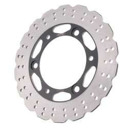 MTX Performance Brake Disc Rear Solid Wavy Kawasaki MD4163  03097