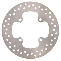 MTX Performance Brake Disc Rear Solid Round Kawasaki MD4142  03100