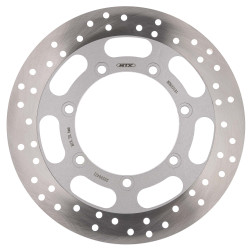 MTX Performance Brake Disc Rear Solid Round Kawasaki MD4146 03101