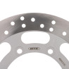 MTX Performance Brake Disc Rear Solid Round Kawasaki MD4146  03101