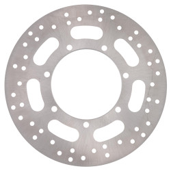 MTX Performance Brake Disc Rear Solid Round Kawasaki MD4146  03101