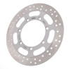 MTX Performance Brake Disc Rear Solid Round Kawasaki MD4146  03101