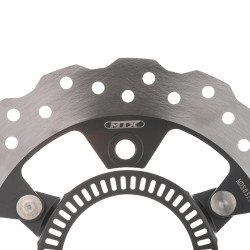 Tarcza hamulcowa MTX Performance tył solidna falista Kawasaki MD4179 03103