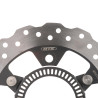 MTX Performance Brake Disc Rear Solid Wavy Kawasaki MD4179 03103