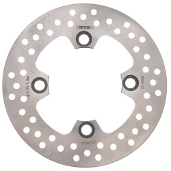 MTX Performance ATV Brake Disc Predné alebo Rear Solid Round Kawasaki MD6398 03107