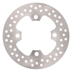 MTX Performance ATV Brake Disc Front or Rear Solid Round Kawasaki MD6398  03107