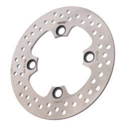 MTX Performance ATV Brake Disc Predné alebo Rear Solid Round Kawasaki MD6398 03107