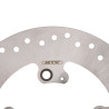 MTX Performance Brake Disc Rear Solid Round Triumph MD820 04001