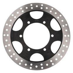 MTX Performance Brake Disc Front Solid Round Triumph MD646 04003