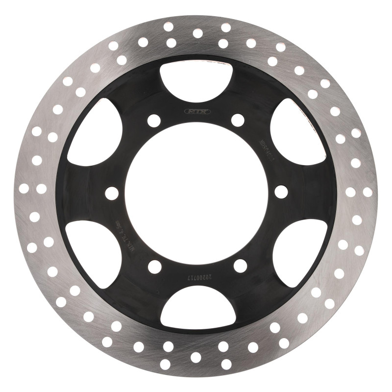 MTX Performance Brake Disc Front Solid Round Triumph MD646  04003