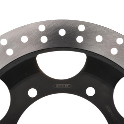 MTX Performance Brake Disc Front Solid Round Triumph MD646  04003