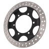 MTX Performance Brake Disc Front Solid Round Triumph MD646  04003