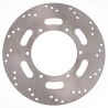 MTX Performance Brake Disc Front Solid Round Triumph MD629 MD642 04004