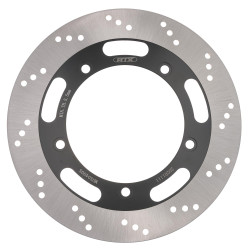 MTX Performance Brake Disc Rear Solid Round Triumph MD643 04005