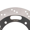 MTX Performance Brake Disc Rear Solid Round Triumph MD643  04005