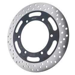 Tarcza hamulcowa MTX Performance Przednia Solidna Okrągła Honda Triumph MD601 04007