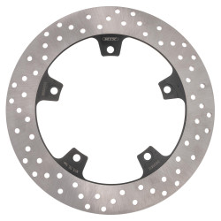 MTX Performance Brake Disc Front Solid Round Triumph MD676  04010