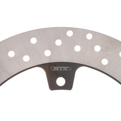 MTX Performance Brake Disc Front Solid Round Triumph MD676 04010