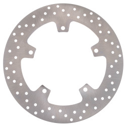 MTX Performance Brake Disc Front Solid Round Triumph MD676 04010